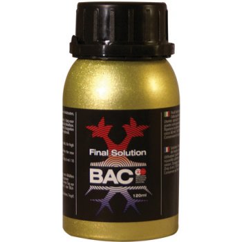 B.A.C. - Final Solution 120 ml