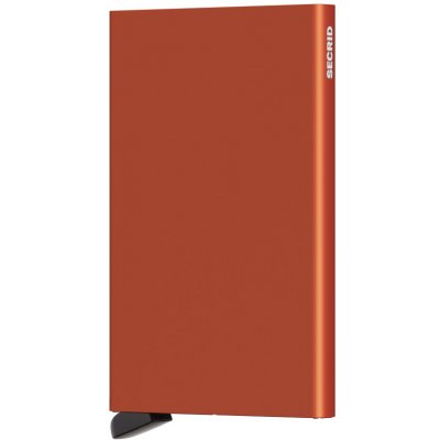 Secrid Cardprotector Orange – Zbozi.Blesk.cz