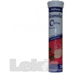 MedPharma Vitamin C 600 mg + Acerola 20 tablet – Hledejceny.cz