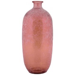 San Miguel Skleněná váza | Napoles | 9,6l | 2 barvy Barva: růžová  EDZSM-5461-F637 alternativy - Heureka.cz