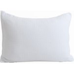 MKLuzkoviny.cz Alexia mušelínový povlak bílý 40 x 60 cm – Zboží Dáma