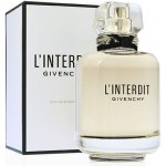 Givenchy L’Interdit parfémovaná voda dámská 125 ml – Hledejceny.cz