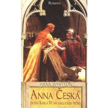 Anna Česká Whitton Hana