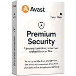 Avast Premium Security for Mac - 1 PC 1 rok (spm.1.12m) – Hledejceny.cz