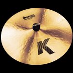 Zildjian K Dark Crash Medium Thin 16" – Zboží Dáma