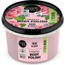 Organic Shop tělový peeling Růžové perly 250 ml