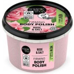 Organic Shop tělový peeling Růžové perly 250 ml – Zboží Dáma