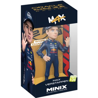 MINIX Red Bull Max Verstappen 4 fingers – Zboží Dáma
