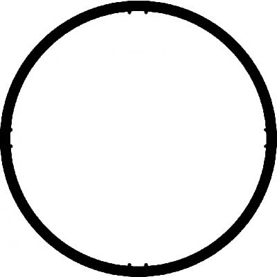 026238H CORTECO Těsnění, koleno sacího potrubí | Zboží Auto