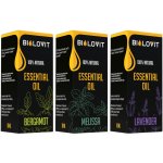 Bilovit Sada esenciálních olejů Sleep 3 x 10 ml – Hledejceny.cz