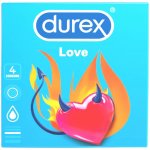 Durex Love Easy-on 4 ks – Hledejceny.cz