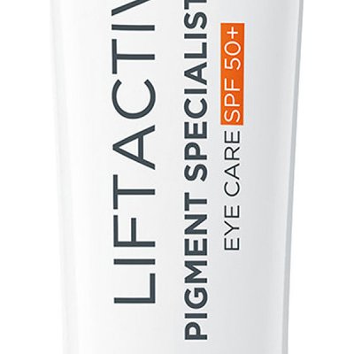 Vichy Liftactiv Pigment specialist B3 SPF50+ oční krém 15 ml – Zboží Dáma
