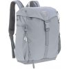 Taška na kočárek Lässig FAMILY Green Label Outdoor Backpack grey