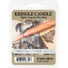 Vonný vosk Kringle Candle Christmas Cookie Dough vosk do aromalampy 64 g