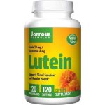 Jarrow Formulas Lutein 20 mg 120 softgelů – Hledejceny.cz