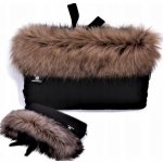 Cottonmoose Rukávník Cotton Moose Black – Sleviste.cz