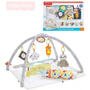 Fisher Price Hrací dečka 5 smyslů