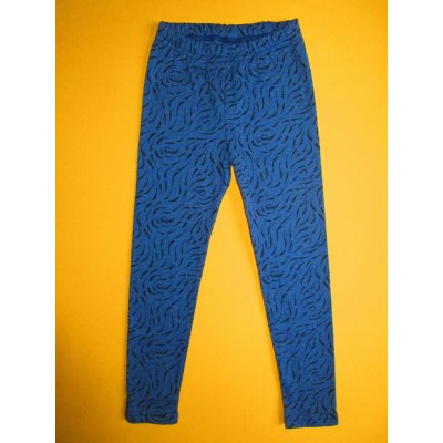 Arex Zateplené legíny 2 denim černá – Sleviste.cz