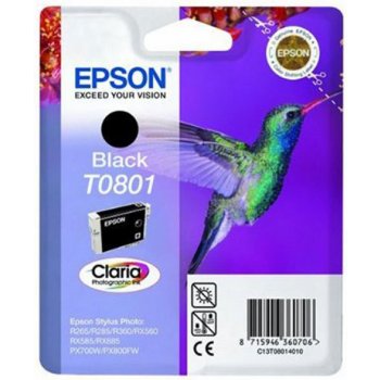 Epson C13T0801 - originální