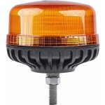 Amio Výstražný LED pevný oranžový maják 12/24V - 36 LED s homologací E9 - W03SB – Sleviste.cz