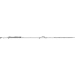 MACO štulpová převodovka fix pro kovací drážku 300 mm | 661-840 mm – Zboží Mobilmania