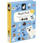 Janod Magnetibook Polární zvířata – Zbozi.Blesk.cz