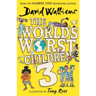 The World´s Worst Children 3 – Zboží Dáma