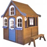 2Kids Toys Zahradní domeček Ondra – Zboží Mobilmania