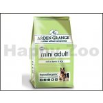 Arden Grange Mini Adult Lamb & Rice 2 kg – Hledejceny.cz