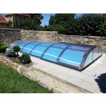 Alukov Zastřešení Azure Flat RR 7,62 x 3,75 m – HobbyKompas.cz