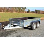 Přívěsný vozík Faro Solidus MAX 263x150x35 2000kg | Zboží Auto