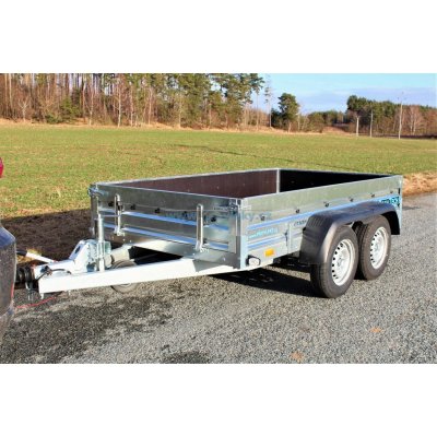 Přívěsný vozík Faro Solidus MAX 263x150x35 2000kg | Zboží Auto