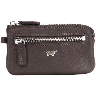 Klíčenka Kožená Golf M slim černá 90000-510-010, Braun Büffel – Zbozi.Blesk.cz
