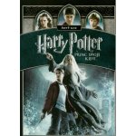 Harry Potter a Princ dvojí krve/Polovičný princ DVD – Hledejceny.cz
