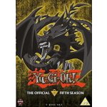 Yu Gi Oh: Season 5 DVD – Hledejceny.cz