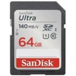 SanDisk SDXC Class 10 64 GB SDSDUNB-064G-GN6IN – Sleviste.cz