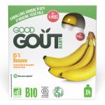 Good Gout BIO Banán 4 x 85 g – Sleviste.cz