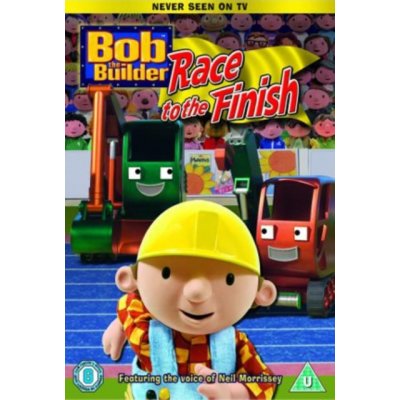 Bob The Builder - Race To The Finish DVD