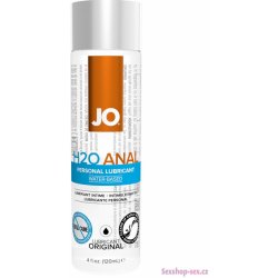 JO H2O Anal 120 ml