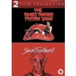 Rocky Horror Picture Show/Shock Treatment - Jim Sharman DVD – Hledejceny.cz