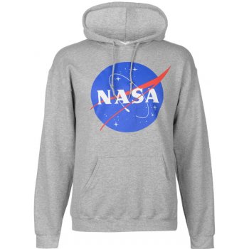 Official klasické NASA Logo s kapucou