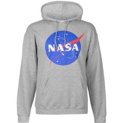 Official klasické NASA Logo s kapucou – Zboží Mobilmania