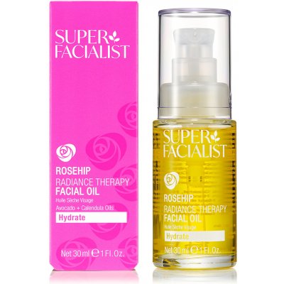 Super Facialist Rosehip Hydrate Pleťový olej se šípkem 30 ml – Hledejceny.cz