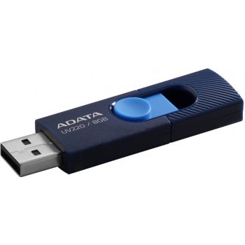 ADATA UV220 8GB AUV220-8G-RBLNV