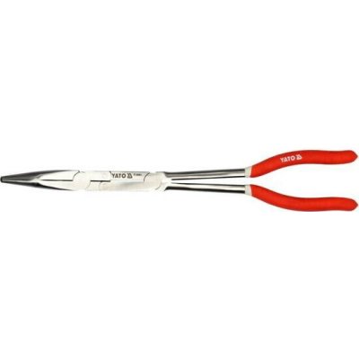 Kleště zahnuté 330mm 45° YATO YT-20401 – Sleviste.cz