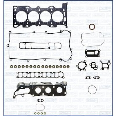 Kompletní sada těsnění, motor AJUSA 50286000 – Zboží Mobilmania