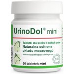 DOLFOS UrinoDol Mini přírodní ochrana močových cest 60 tbl – Hledejceny.cz