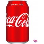 Coca Cola plech 330 ml – Zboží Dáma