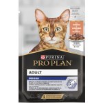 Pro Plan Cat Housecat losos ve šťávě 85 g – Zboží Mobilmania