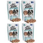 Brit Let's Bite Meat snacks Chicken Fillet 80 g – Sleviste.cz